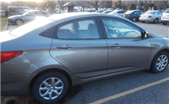 2013 Hyundai Accent